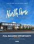 ± 34,179 RSF OFFICE AVAILABLE FULL BUILDING OPPORTUNITY 1326 N NORTHLAKE WAY, SEATTLE, WA 98102