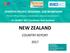 Heading NEW ZEALAND COUNTRY REPORT Presented by; Kevin Banaghan Training Manager, RCCNZ New Zealand