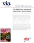 2018 Media Kit. Arizona. The AAA brand influences readership & buying habits New name Same audience