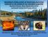 INDIGENOUS CITIZEN SCIENCE IN TRADITIONAL BLACKFOOT TERRITORY & THE CROWN OF THE CONTINENT ECOSYTEM: Blackfoot Science, Bison Repatriation & the
