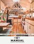 YURTS CABINS COTTAGES TREEHOUSES TINY HOUSES BUSES RVS BOATS TENTS MANUAL