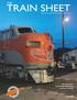 News from the Feather River Rail Society. WP 165 Progress Portola Railroad Days Event Calendar. Issue 163