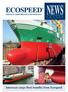 NEWS. Number 187. Interscan cargo fleet benefits from Ecospeed