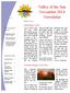 Valley of the Sun November 2014 Newsletter