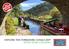 EXPLORE the YORKSHIRE Canals 2019 with Shire Cruisers