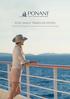 YOUR SINGLE TRAVELLER OFFERS. A selection of cruises for the solo traveller, without the extra charge