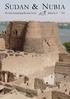 SUDAN & NUBIA. The Sudan Archaeological Research Society Bulletin No