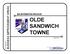 OLDE SANDWICH TOWNE. Business Improvement Areas. august City of Windsor PLANNING DEPARTMENT