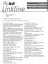 Linkline. 1. Christmas and New Year Services.   Information updates for staff and agents. Issue No 50/02 4th November 2013