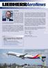 Info. The Customer Support and Services Newsletter of Liebherr-Aerospace. Issue No 24 / July Dear Reader,