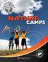 NATURE CAMPS
