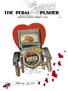 THE PEDAL PUSHER. I can A FORD. This is the Best Valentine. Official Monthly Publication REDWOOD EMPIRE MODEL T CLUB