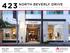NORTH BEVERLY DRIVE BEVERLY HILLS RETAIL FOR LEASE. JENNIFER PELINO Director T Lic