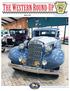 March Promoting the Preservation & Enjoyment of Antique Automobiles Since 1950.
