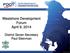 Westshore Development Forum April 9, 2014