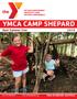 YMCA CAMP SHEPARD. Best Summer Ever YMCA OF GREATER WESTFIELD