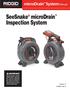 SeeSnake microdrain Inspection System