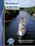 Members e-letter Volume 3, Issue 26, May 2014