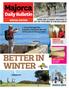 BETTERIN WINTER SPECIAL EDITION THERE ARE SO MANY REASONS TO GETONYOURBIKEINTHEBALEARICS