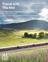 Travel with The Met. September 14 23, Scottish Sojourn Featuring the Royal Scotsman