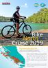 Bike North Cruise Island hopping Dalmatia 7 night cruises with guaranteed departures Departures May 04 th & September 21st
