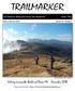 TRAILMARKER. Hiking across the Balds at Roan Mt. - December The Piedmont Hiking and Outing Club Newsletter Since 1982