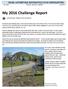 My 2016 Challenge Report