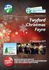 Twyford Christmas Fayre