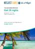 njt Iow Your personalised ebrochure call Not Just Travel Isle of Wight direct on: created: 25 September 2015