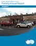 Parking Annual Report