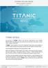 TITANIC DELUXE BELEK 2016 SUMMER CONCEPT ( )