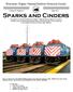 Wisconsin Chapter National Railway Historical Society. Volume 67 Number 5 May Sparks and Cinders