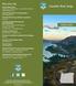 Columbia River Gorge. Visitor Guide. Plan your trip. Oregon State Parks Gorge parks: Info line: oregonstateparks.