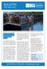BULLETIN. Mid March Join IWA from 2.55/month -   Chesterfield Canal Trust to Host 2016 IWA Trailboat Festival.