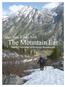 The Mountain Ear. May, June & July Monthly Newsletter of the Rocky Mountaineers