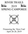 RIVER TRAILS 2019 SPRING CAMPOREE