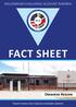 Millennium Challenge account Namibia. Fact Sheet. Omaheke Region. Poverty reduction through economic growth