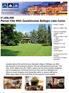 1,600,000 Period Villa With Guesthouses Bellagio Lake Como