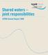Shared waters joint responsibilities. ICPDR Annual Report 2009