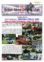 June nd Annual BRITISH FIELD DAY 9am to 3pm, Saturday, June 15, 2013