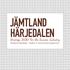 JÄMTLAND HÄRJEDALEN. Strategy 2030: For the Tourism Industry. Jämtland Härjedalen leaders in nature based experiences