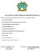 CECIL COUNTY 4-H CAMP COUNSELOR REGISTRATION CHECK LIST