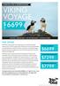 $6699 $7299 $7799 THE OFFER 22 DAY FLY, STAY & CRUISE PACKAGE VIKING VOYAGE ICELAND GREENLAND THE NETHERLANDS CANADA & MORE