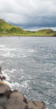 uk/giants-causeway Northern Ireland s iconic UNECO World Heritage ite and Area of Outstanding Natural Beauty is home to a wealth of
