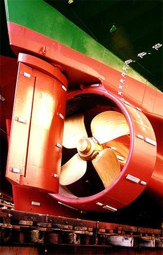 Propulsion services We provide complete propulsion systems services globally covering both Wärtsilä and other