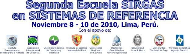 CEPGE-IGM - Servicio Geográfico Militar del Uruguay, March 2009 SIRGAS Schools on Reference Systems - First: