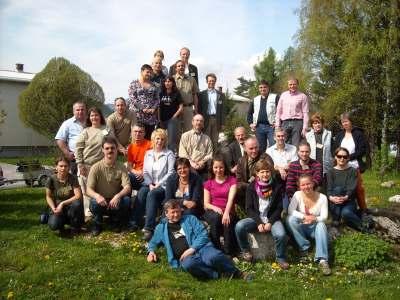 Summary report 28 participants from twelve European countries met in Triglav National Park in beautiful North Western Slovenia for the third workshop of the Lake Project. The participants represented.