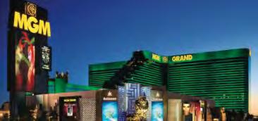MGM Macau Experienced management team and Board of Directors with extensive industry background