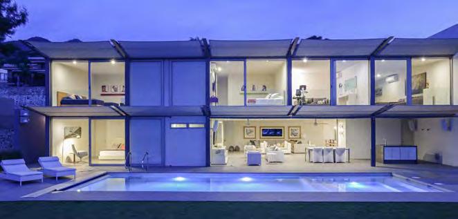 US$1,600,000 This impressive contemporary residence was