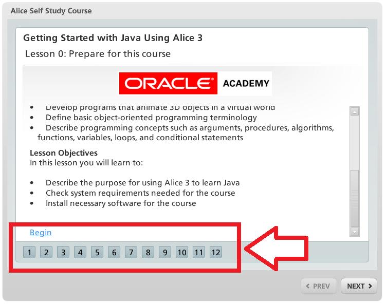 Alat Alice može da se preuzme sa sledeće adrese: www.alice.org Kratka video uputstva posvećena alatu Alice: https://youtu.be/eq120m-_4ua https://youtu.